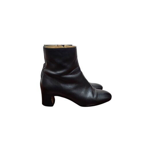 Dear Frances Turin Boot Lather booties Women's Sze EU 37 - Picture 5 of 15